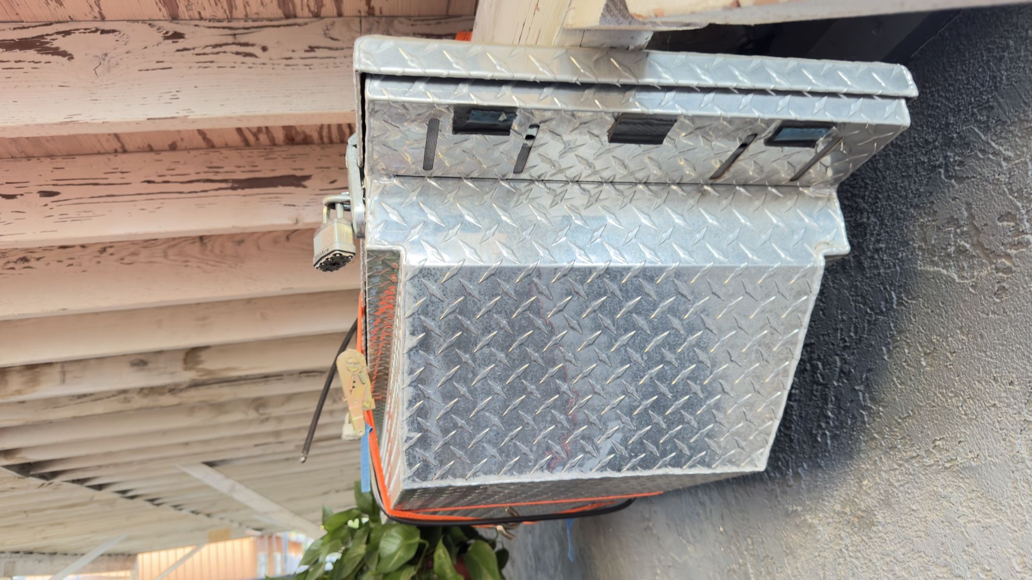 Truck Tool Box