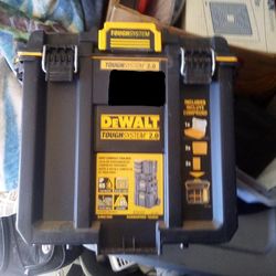 LOT of Dewalt Items