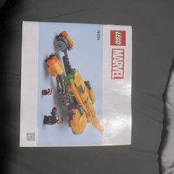 Lego Marvel 76254