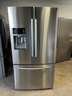 Samsung 3-Door Refrigerator for Sale!
