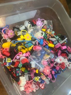 Variety Straw Toppers Bundle