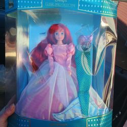 Disney's Little Mermaid Ariel Doll