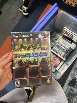 Sealed Ps2 Frequency 