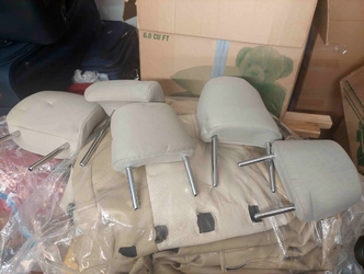 OEM Toyota Prius Seat Headrest Set of 5 - Toyota Prius