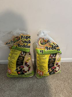 Aspen Snake Bedding 