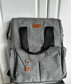 Diaper bag