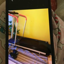 Treadmill Works Great 