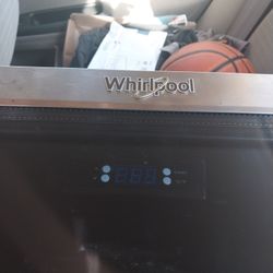 Whirlpool Mini Fridge Wine Cooler.