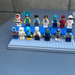 Lego Mini figures 