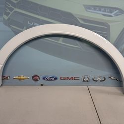 2019-2025 AUDI Q3 LEFT REAR FLARE