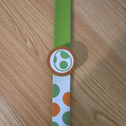 SUPER NINTENDO WORLD - YOSHI POWER-UP BAND