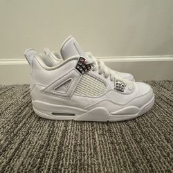 Jordan 4 Pure Money