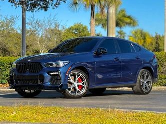 2021 BMW X6