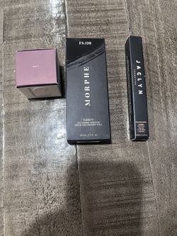 Morphe Makeup And Brushes