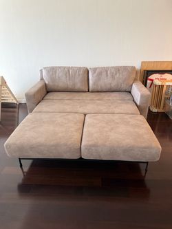 Queen Modern Sleeper Sofa Bed