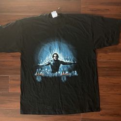 Vintage Sting Halloween Havoc / Undertaker Summer Slam  / HHH T Shirts