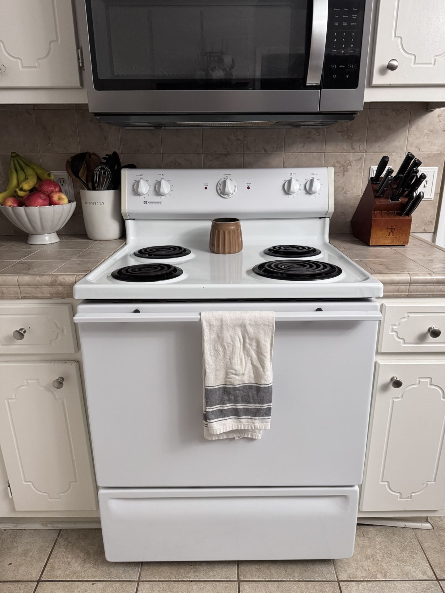 Stove