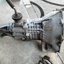 5 Speed Square Body 73 To 87 GM Trucks