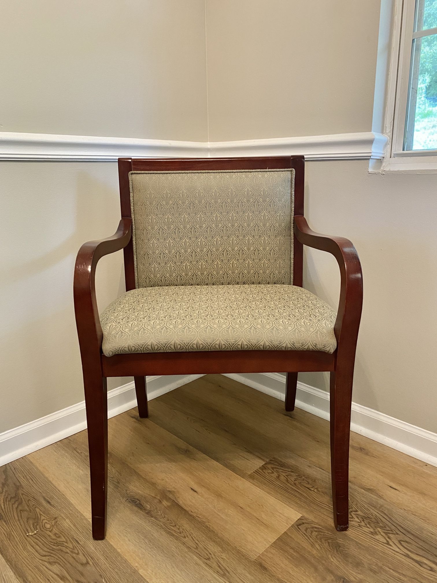 Wooden Office Chairs