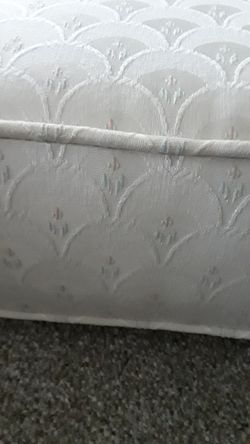 Custom Made Cushion with 4" foam