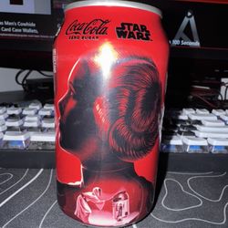 Star Wars: Coca Cola Leia w/ R2D2