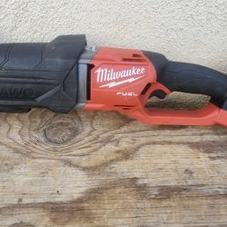 Milwaukee Super Hawg Angle Drill Tool Battery 12ah 