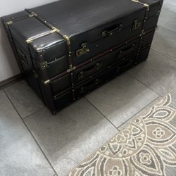 Trunk Coffee Table