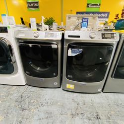 Maytag Washer And Dryer Gas No Credit Needed