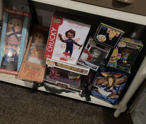 New collectibles