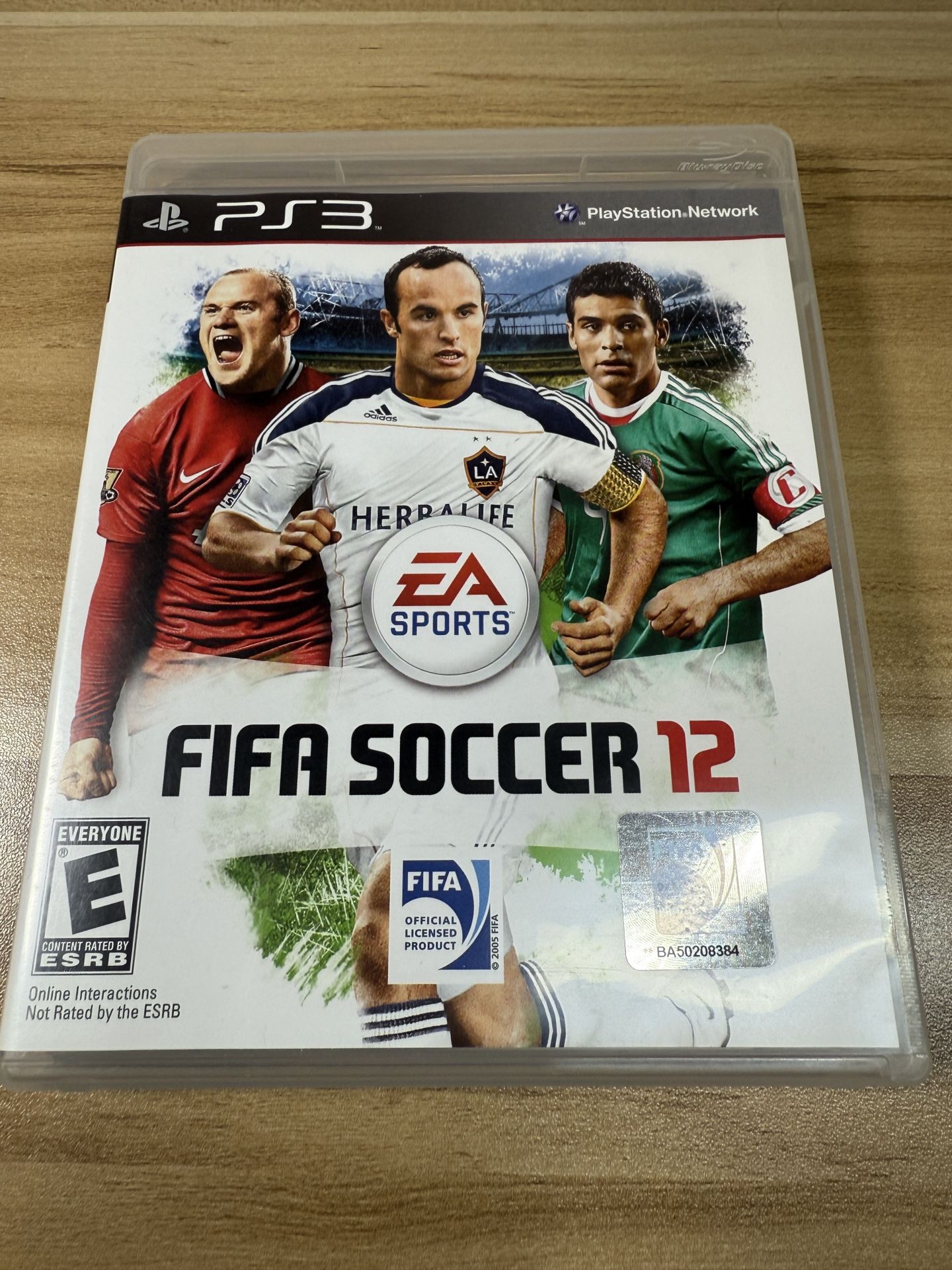 FIFA Soccer 12 PS3