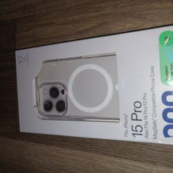 Iphone 14/15 Pro  MagSafe compatible Phone Case