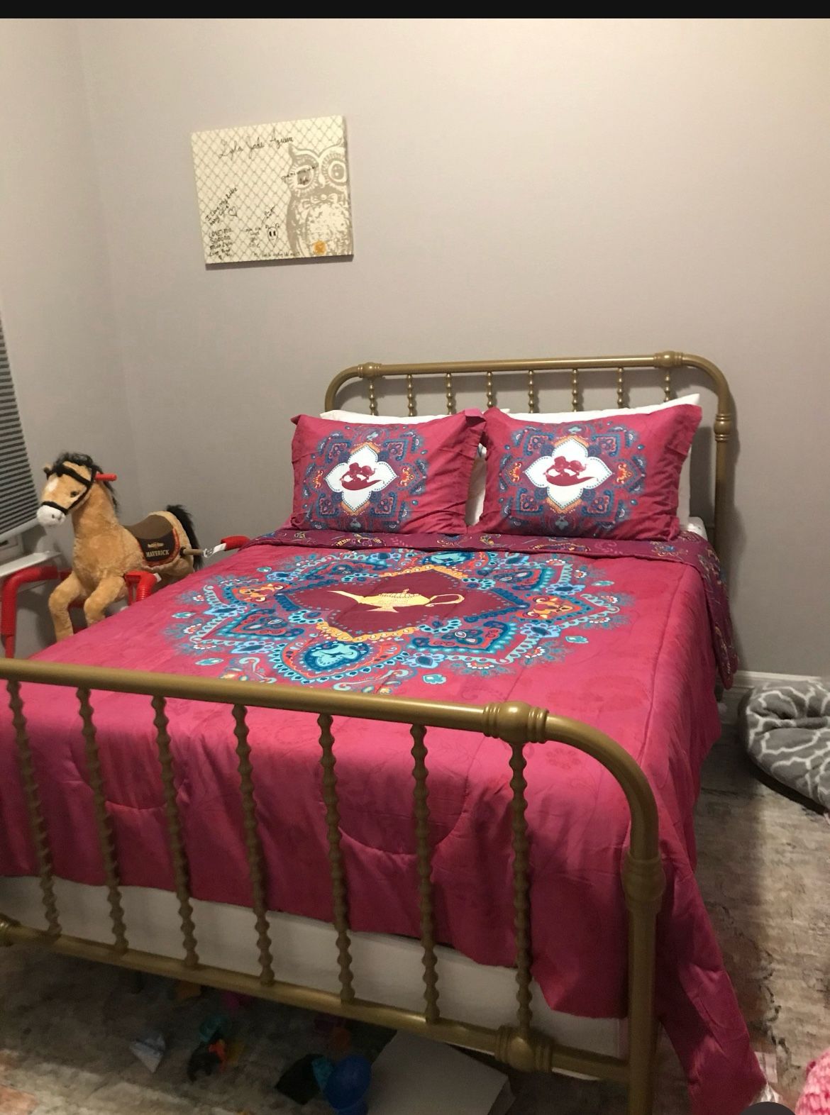 Full Size Bed Frame