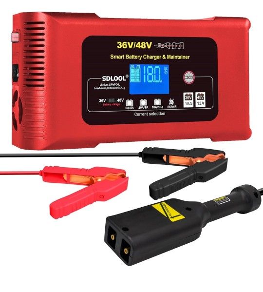 Smart Charger