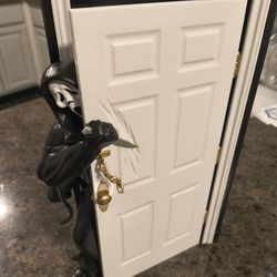 Scream 7 Ghostface Popcorn Bucket Regal AMC Exclusive 2026 NEW IN BAG Let Me In