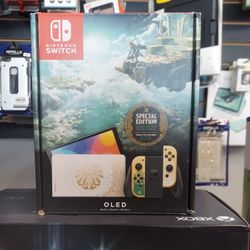 Nintendo Switch Oled Special Edition Pay Low Down No Credit Needed