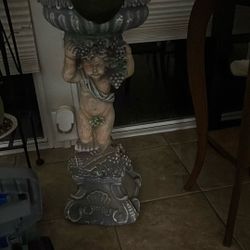 Plants And Plant Stands 