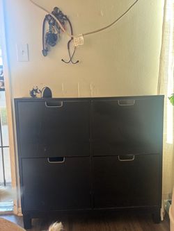 Ikea shoe cabinet