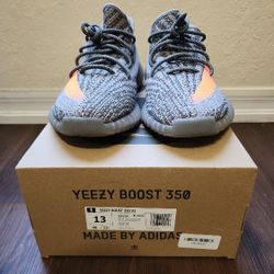 Yeezy V2 350 Boost Beluga Retro Size 13