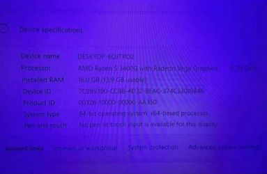 Gaming Pc