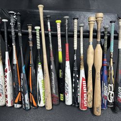 Baseball bats