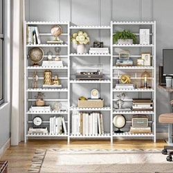 6 Tier Bookshelf / Plant Rack - FBA-039