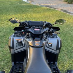 2024 CANAM OutLander One Owner!!!