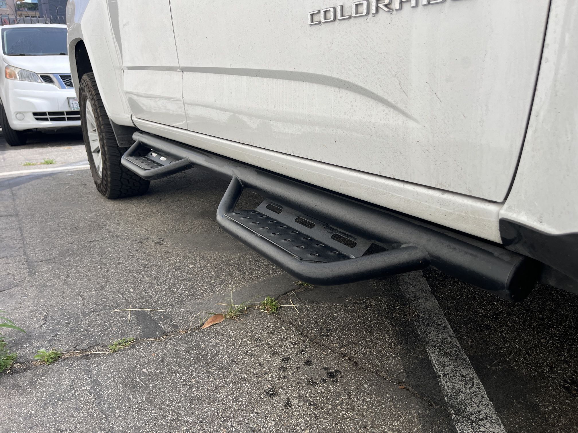 NFab Nerf Steps For 2015-2025 Chevy Colorado Or GMC Canyon