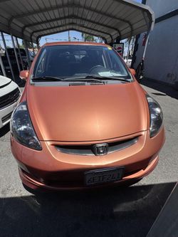 2008 Honda Fit