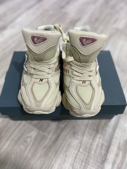 New Balance 9060 Cream Beige Brown -All SIZES
