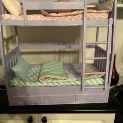 2/Our Generation Bunk Beds 