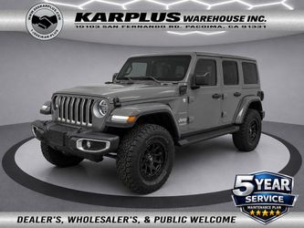 2021 Jeep Wrangler 4xe