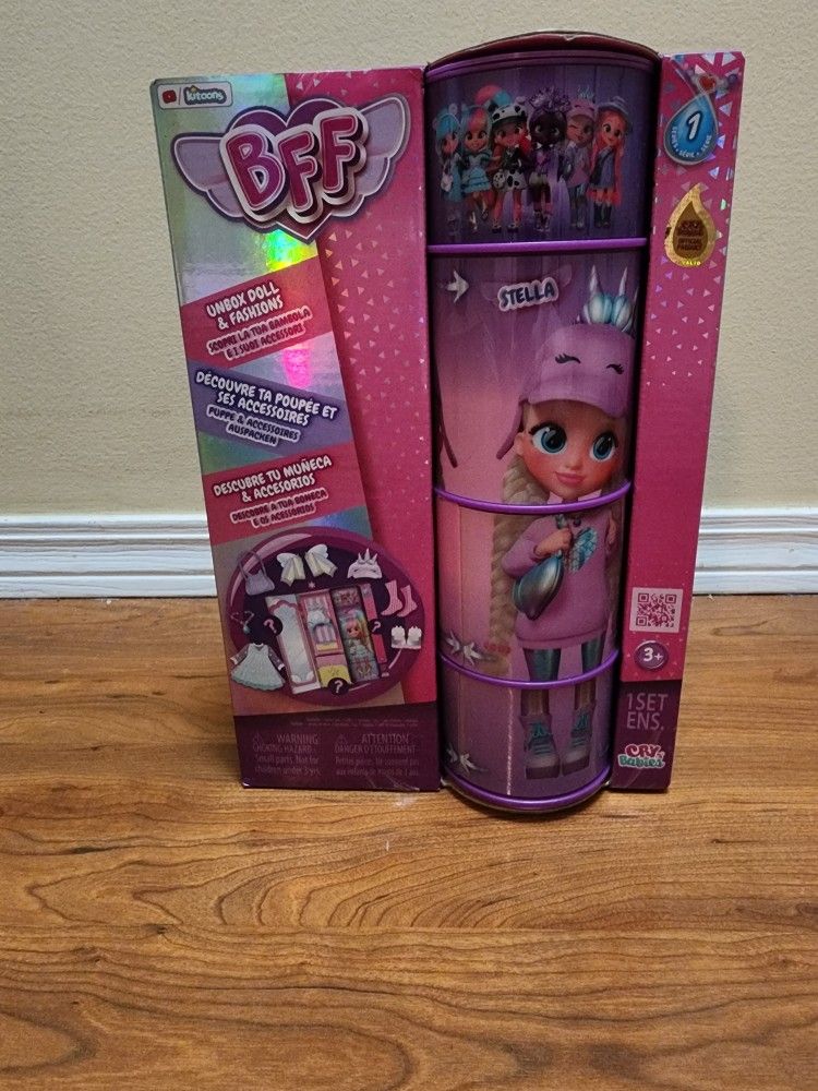 BFF Doll