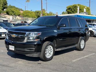2015 Chevrolet Tahoe