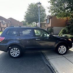 2012 Subaru Forester